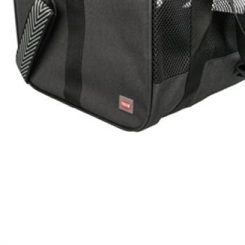 Reisetasche Ryan Schwarz 47 x 26 x 27 cm Trixie